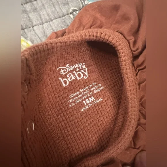 Bundle of 18-24 month Rompers - Picture 6 of 10